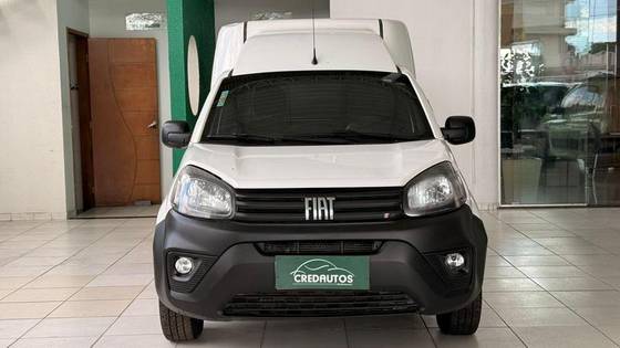 FIAT FIORINO 1.4 MPI FURGÃO ENDURANCE 8V FLEX 2P MANUAL
